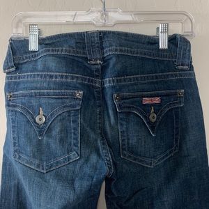 Hudson Bootcut Jeans